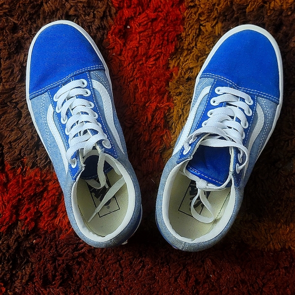 Multicolored Vans - Picture 2 of 6